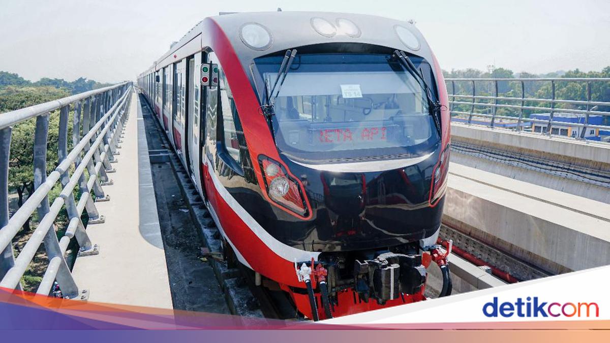 Good News! TransJakarta, MRT and LRT Free During Eid