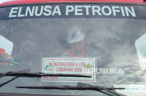 Elnusa Petrofin Increases Fleet and Personnel for 2026 Eid Holiday Fuel Supply