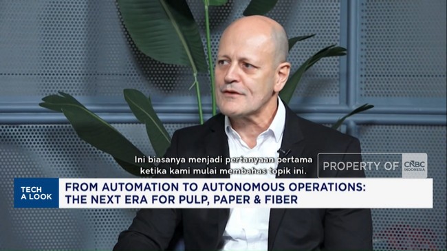 Autonomous Operations Become New Era for Pulp and Paper Industry