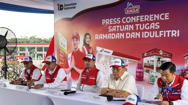 Maintaining Energy Supply, Pertamina Patra Niaga Operates Ramadan and Eid 2026 Task Force