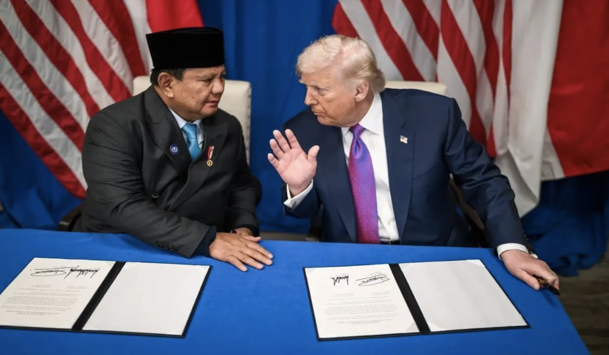 Indonesia Does Not Follow Malaysia's Withdrawal from US Trade Agreement