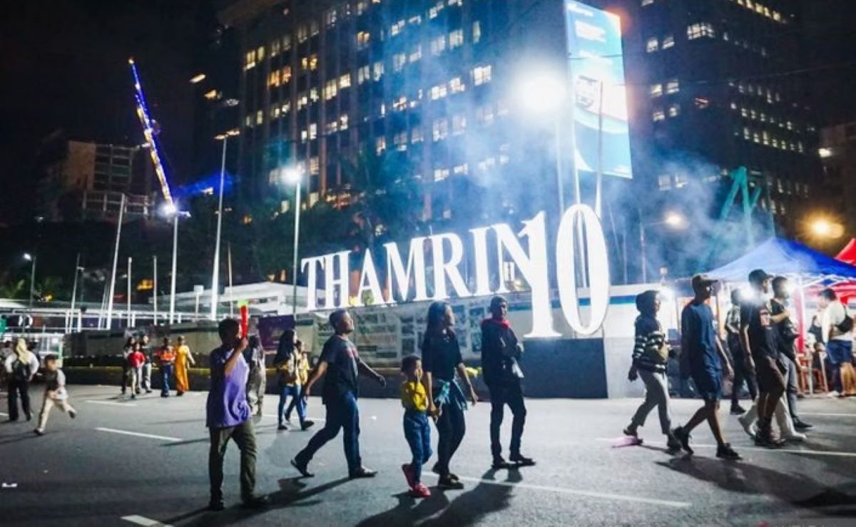 Jakarta Provincial Government Prepares Car Free Night for Takbir Eve Ahead of Eid al-Fitr 2026