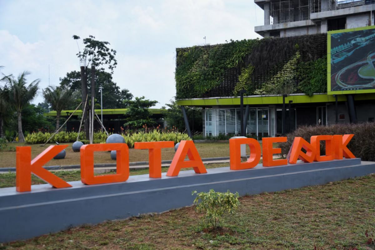 Depok Public Works Agency on High Alert to Prevent Flooding and Landslides During Eid 2026 Holiday