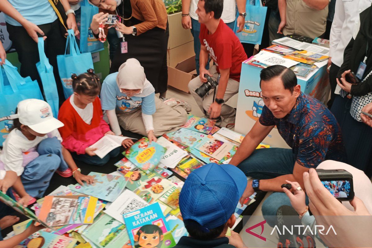 AHY assures all supporting infrastructure for Eid exodus in prime condition