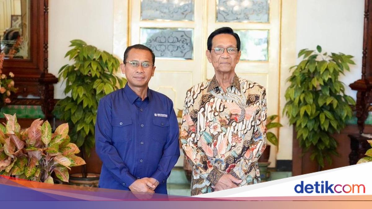 BPJS Health Director Praises Sultan HB X's Spirit of Mutual Cooperation in JKN Premium Collection in DIY