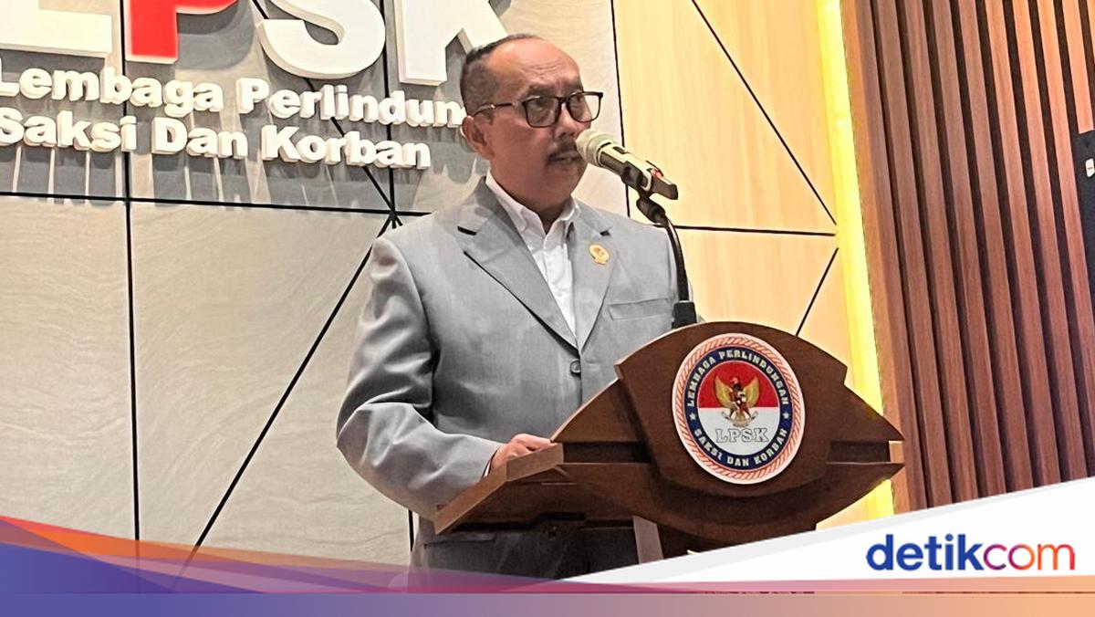 LPSK Provides Protection to KontraS Activist Andrie Yunus, Victim of Acid Attack