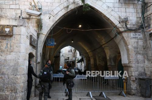 PBNU Condemns Israeli Closure of Al-Aqsa Mosque During Ramadhan as Serious Provocation Against Islam