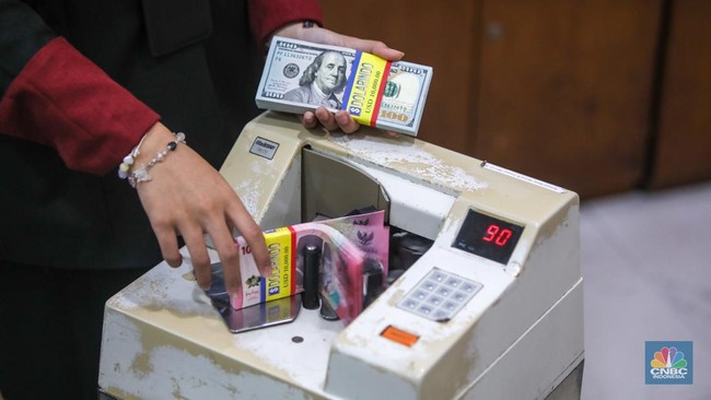 Intensive Intervention Conducted, BI Chief Confident Rupiah Will Stabilise