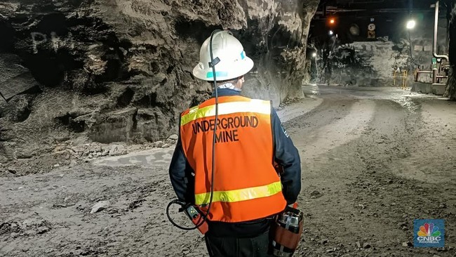 Holding World Copper Certification, Freeport Meets International Criteria