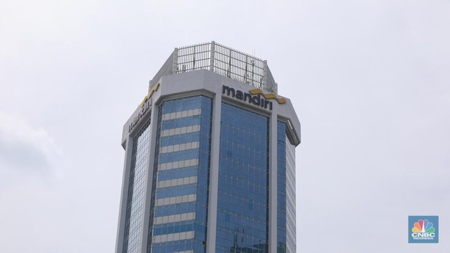 Bank Mandiri Plans Share Buyback of Rp1.17 Trillion