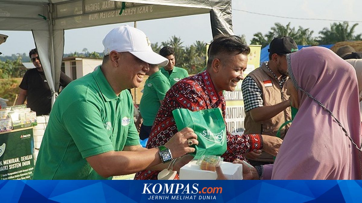 Ramadhan 2026: Solidarity Helps Aceh Tamiang Residents Recover