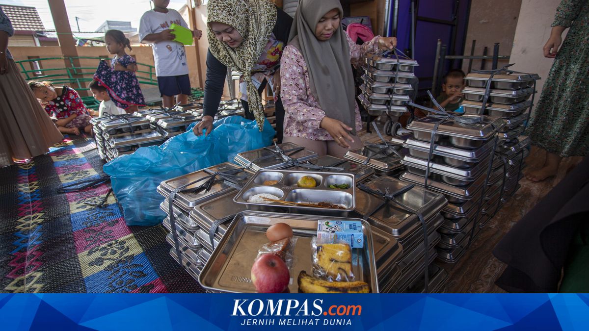 62 Free Nutritious Meal Service Units Temporarily Closed Over Substandard Menu Provision
