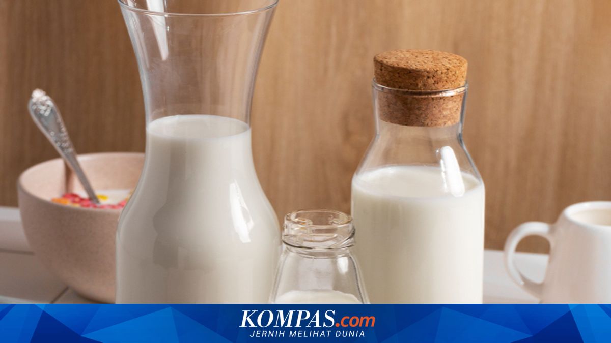 Free Milk from Palm Oil Company Strengthens Child Nutrition Programme