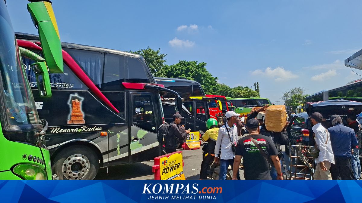 Jakarta Opens Complaint Posts for Illegal Levies at Terminals During Mudik Season