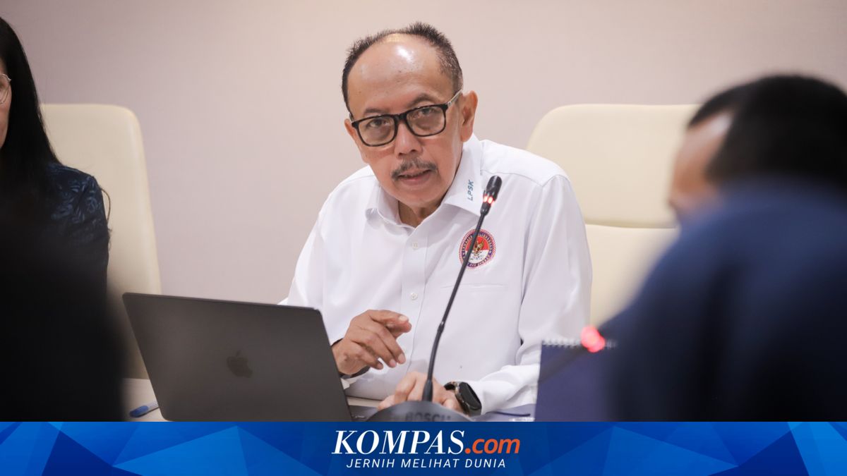 LPSK Approves Protection for Witness in Andrie Yunus Case