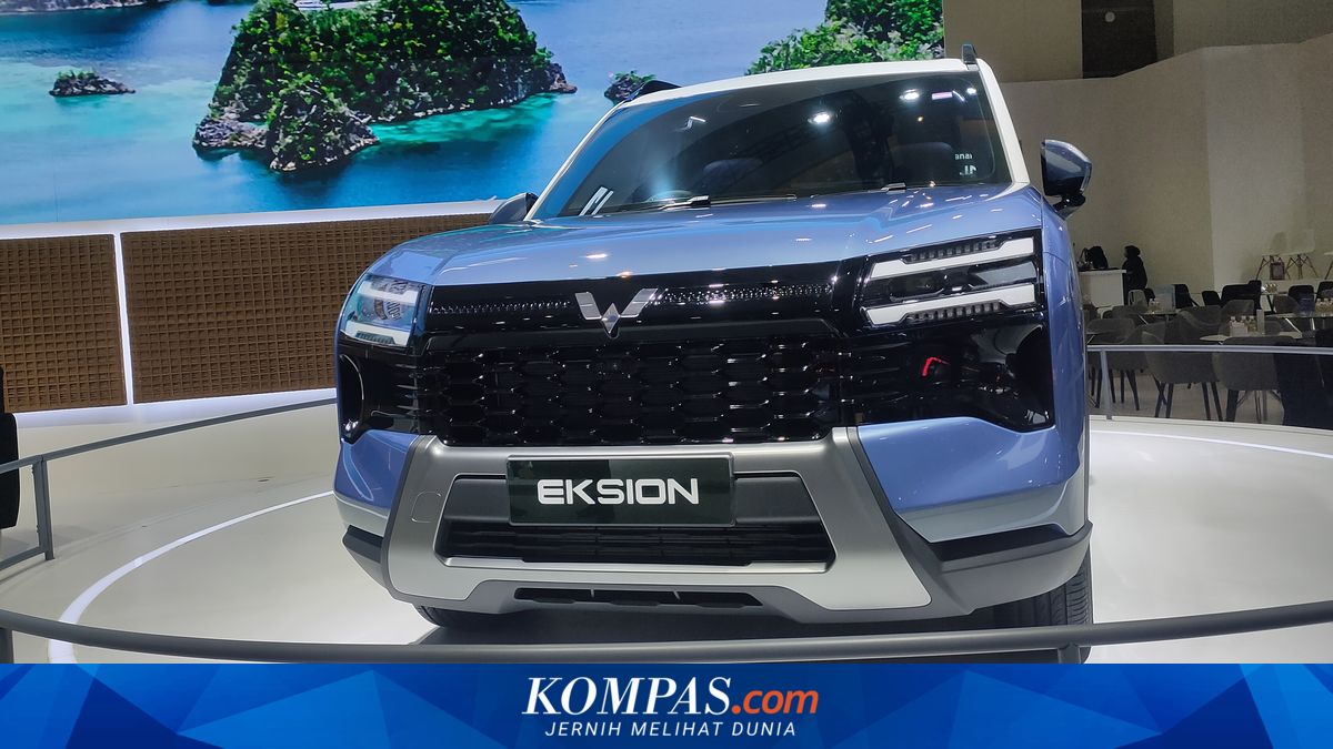 Wuling Eksion Cannot Yet Be Ordered, Dealers Already Collecting Reservation Deposits