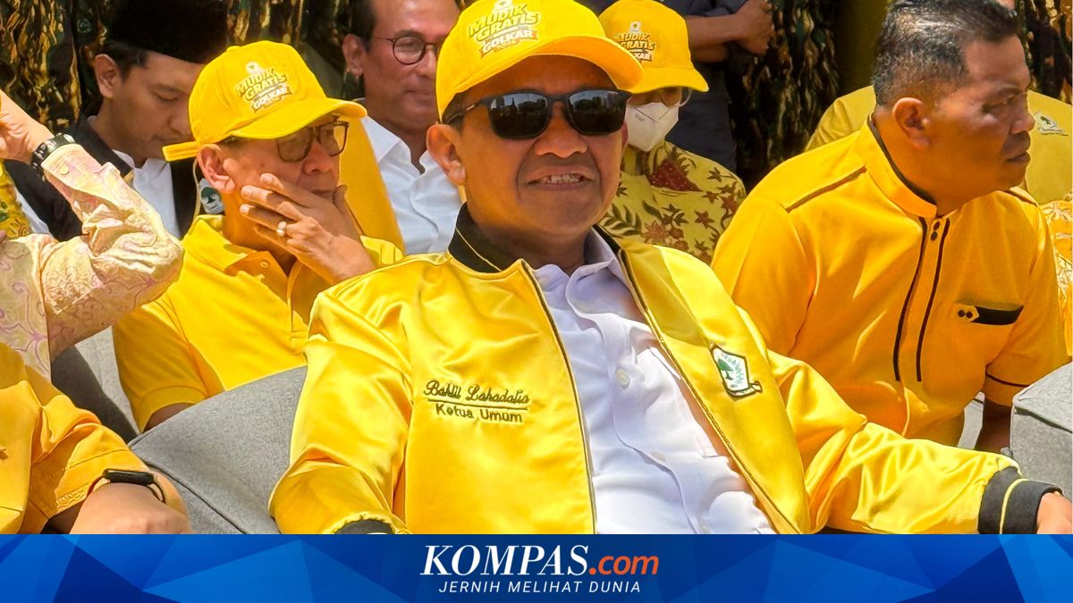 Bahlil's Story: Wanting to Return Home to Papua for Eid Festivities—It's Wonderful, Can Meet Childhood Friends