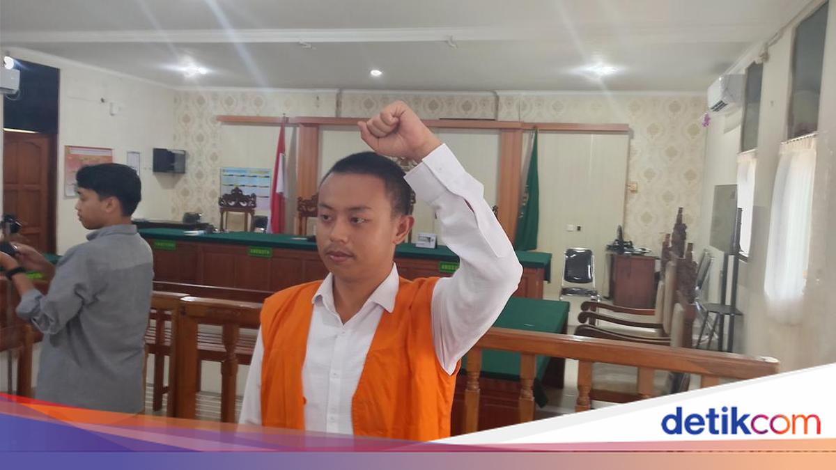 Student activist tried for inciting 'Bali will not be silent' mobilisation campaign