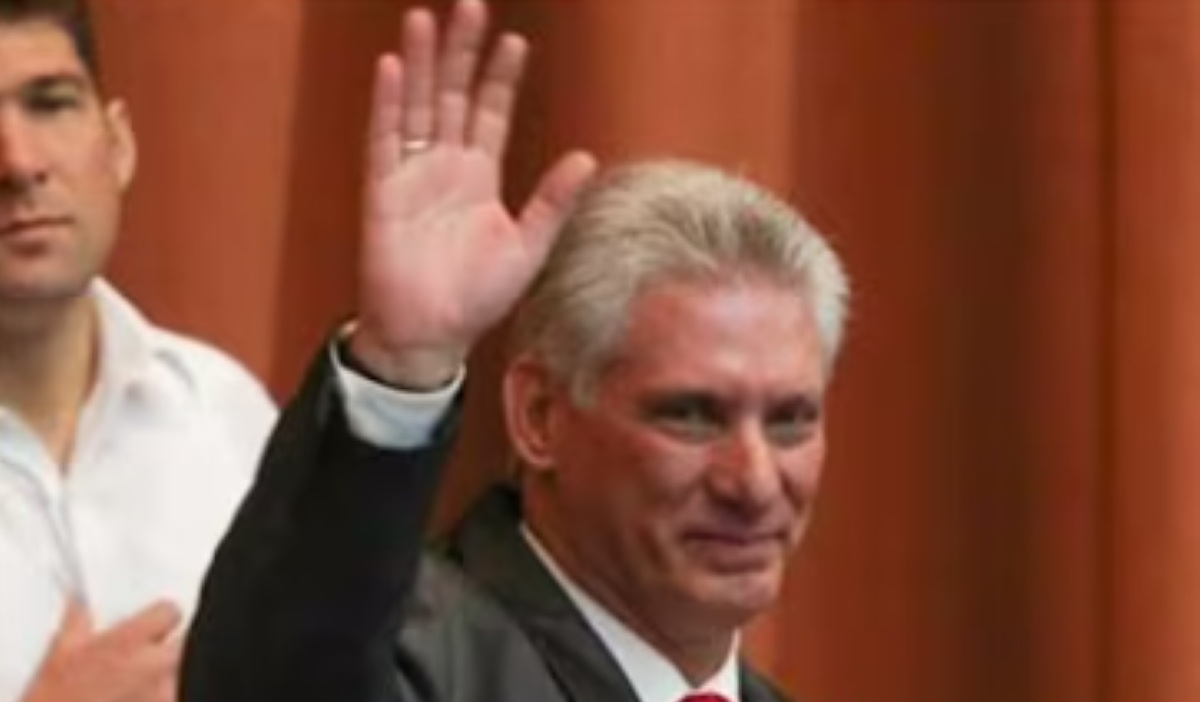 US Seeks to Oust Cuban President Miguel Díaz-Canel, Trump Sets Absolute Conditions