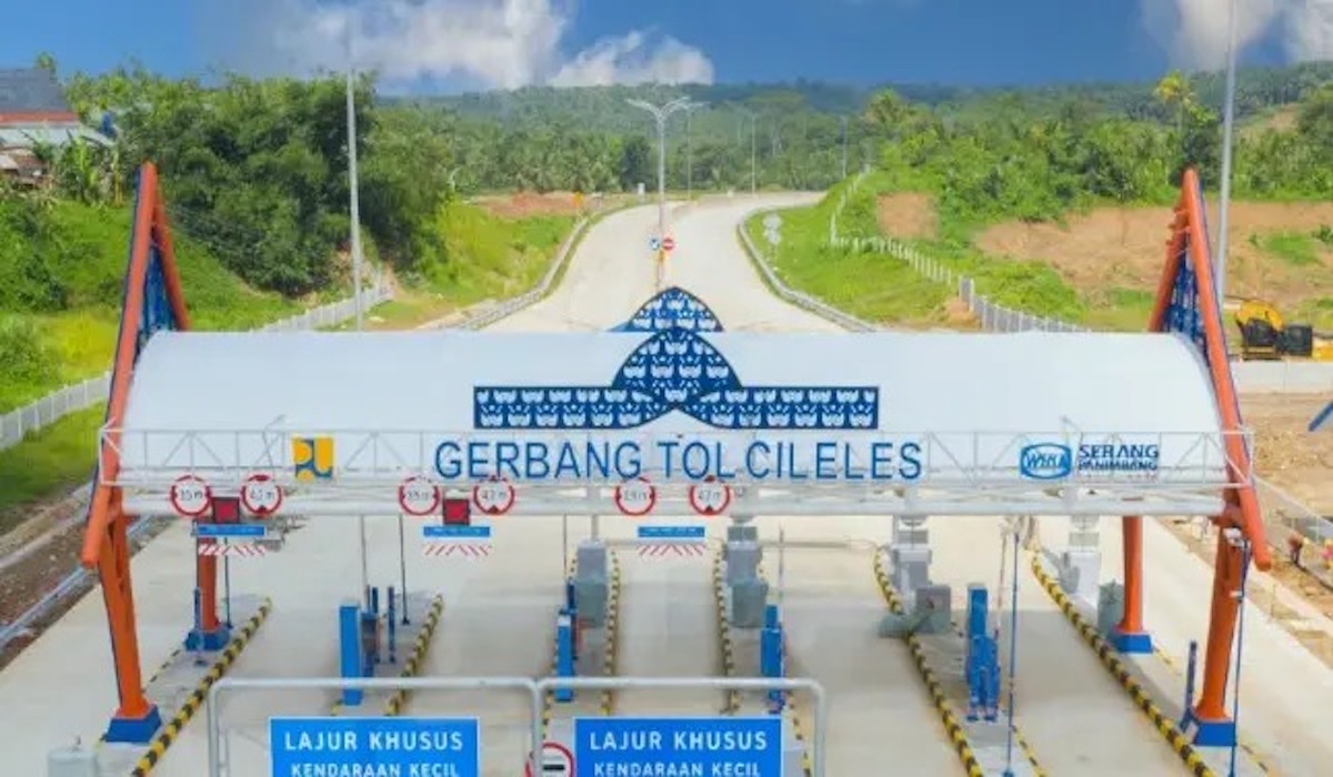 Serang-Panimbang Toll Road Section 2 Opens, Journey Time to Southern Coast Reduced to 3 Hours