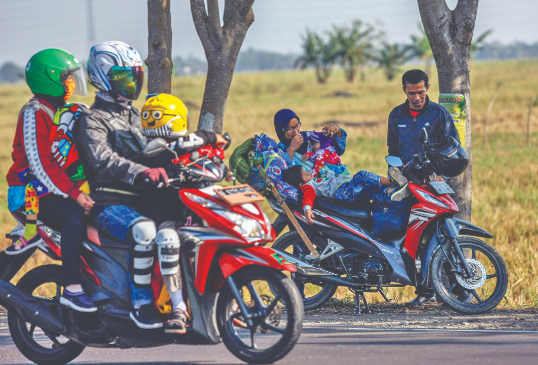 Prevent Accidents from Drowsiness: Mudik Travellers Must Rest After 4 Hours of Travel