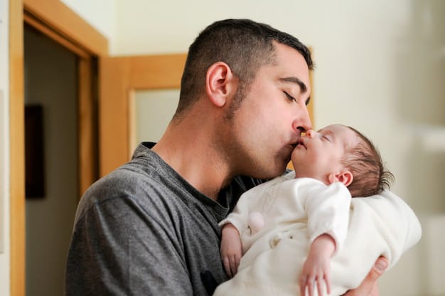 Beware During Eid: The Habit of Kissing Babies Carries Serious Health Risks