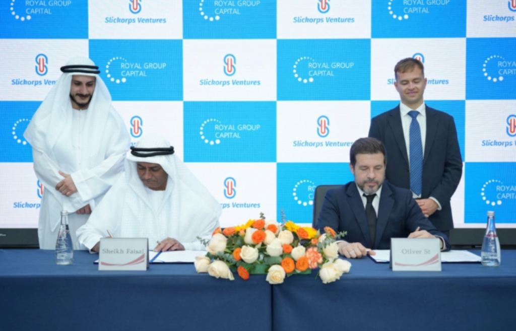 Middle Eastern Capital Investment Supports AI-Based Financial Technology Research