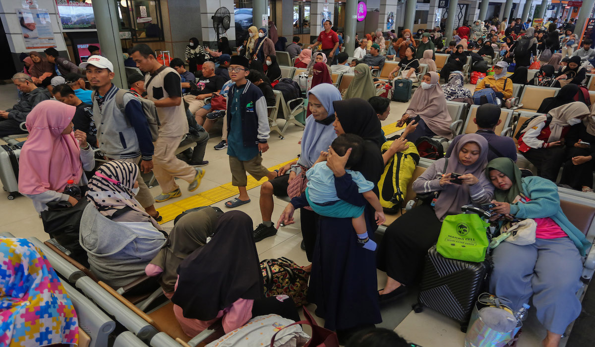 Lestari Moerdijat: Lebaran Exodus 2026 as Opportunity to Strengthen National Unity and Tolerance