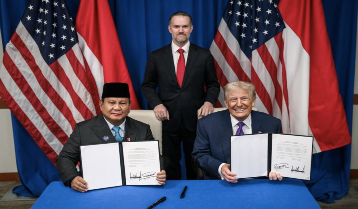 Economists Urge Indonesia to Follow Malaysia's Withdrawal from US Trade Agreement