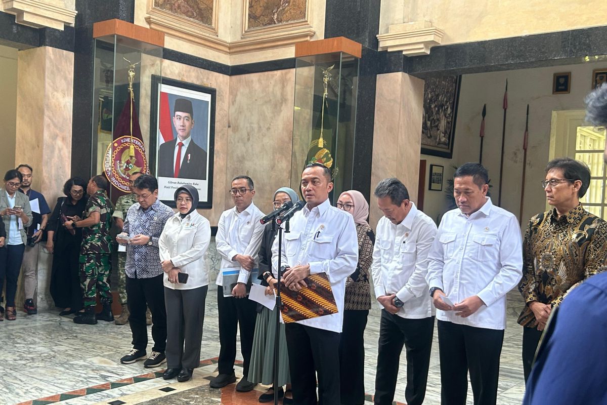 Prasetyo: Government Formulating Budget Efficiency Measures for Civil Service