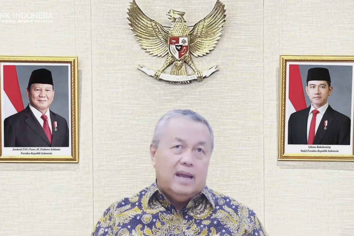 Bank Indonesia commits to strengthening policy to maintain rupiah exchange rate stability