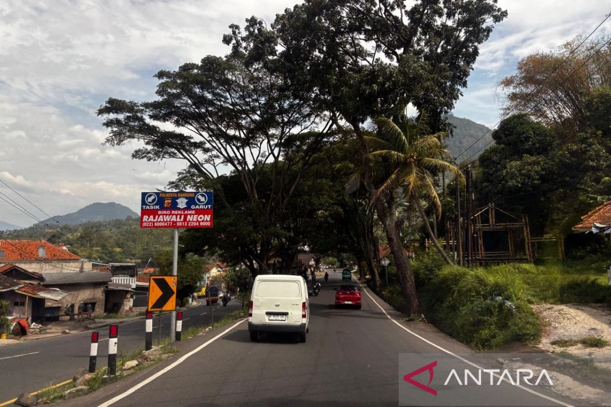 Bandung Transport Authority Urges Mudik Travellers to Avoid Peak Hours on Nagreg Route