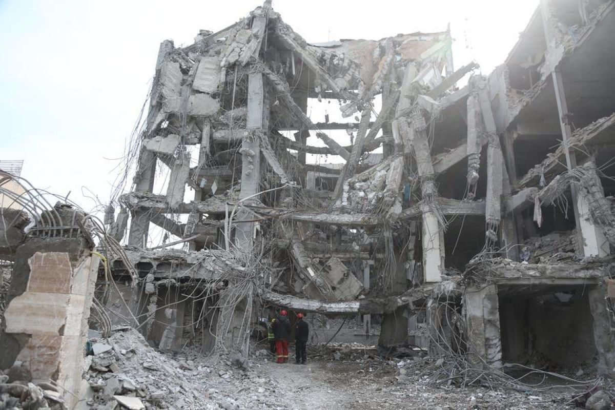 Trump criticises allies reluctant to join Strait of Hormuz escort mission