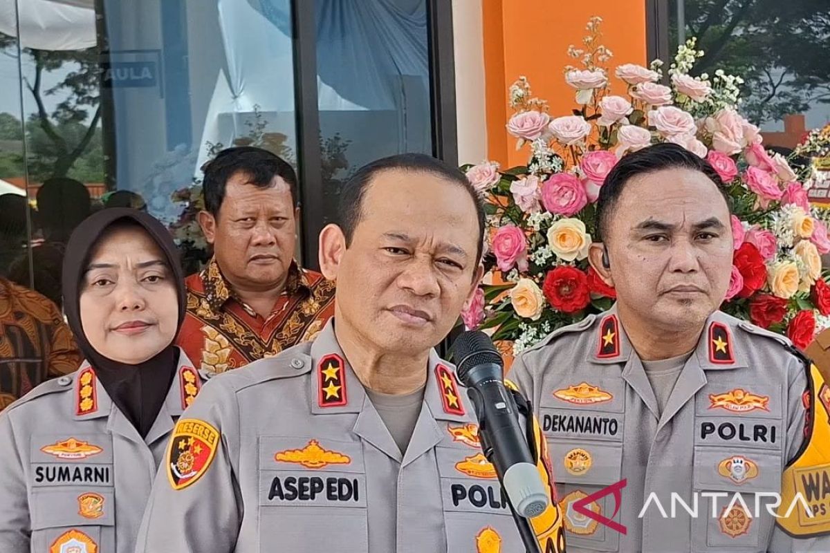 Police Chief: 40 per cent of Jadetabek residents depart for homecoming, peak expected tonight