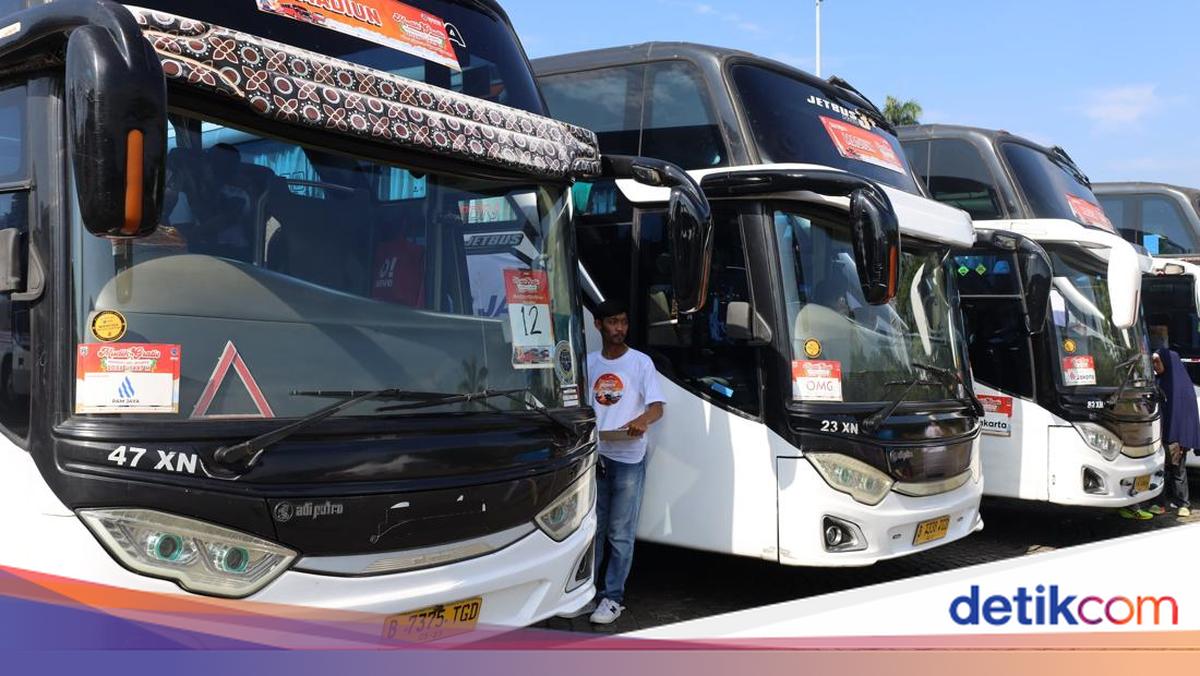 Supporting Free Mudik 2026 Programme, PAM JAYA Prepares 15 Buses to Java and Sumatra