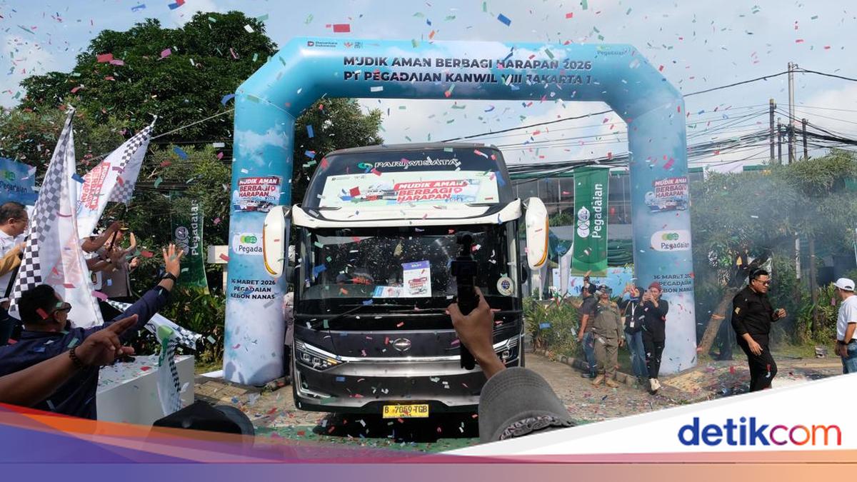 Pegadaian Releases 500 Migrant Workers in Safe Homecoming and Shared Hope 2026 Programme