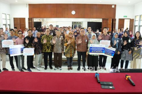 LLDikti Region V Strengthens Commitment to Enhancing Lecturer Qualifications at Private Universities