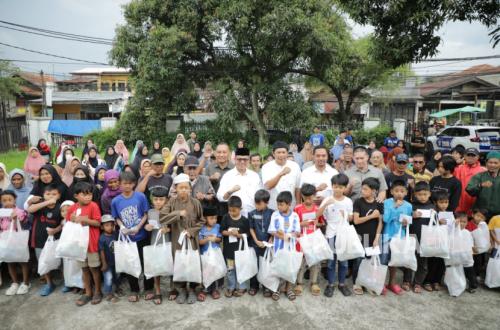 Kang DS: Viking Majalaya Football Supporters' Social Action Becomes Inspiration for Community