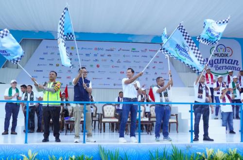 Free BUMN Mudik Programme 2026 Officially Launched, 116,000 Travellers Dispatched