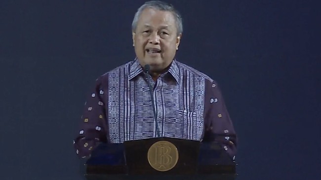 Middle East Conflict Escalates, Bank Indonesia Rules Out Interest Rate Cuts