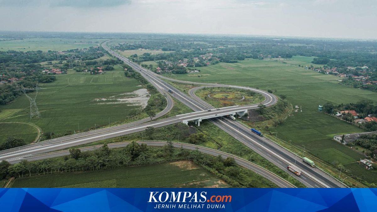 Waskita Toll Road Ensures Pemalang–Batang Toll Road Ready to Support Smooth Lebaran Exodus and Return 2026
