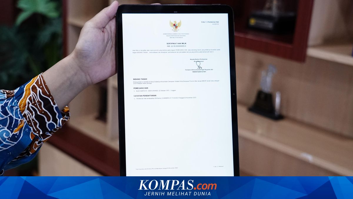 Do Not Get It Wrong: Understanding 7 Types of Land Certificates and Their Legal Strength