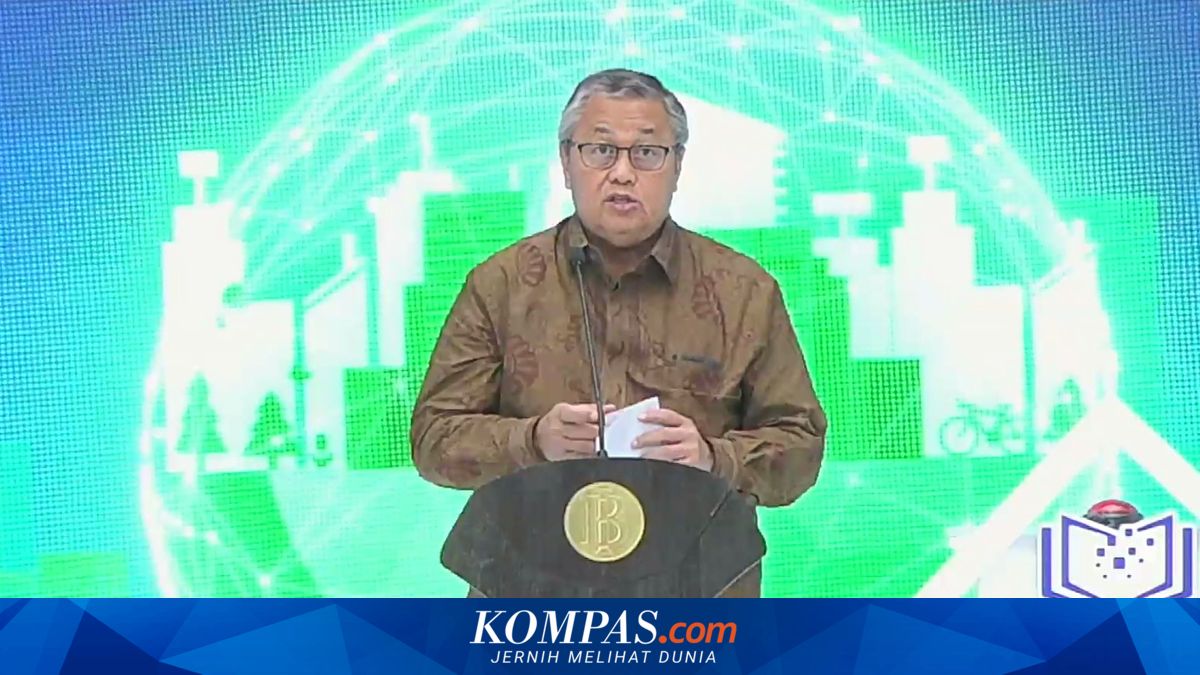 Central Bank Maintains BI Rate at 4.75 Per Cent