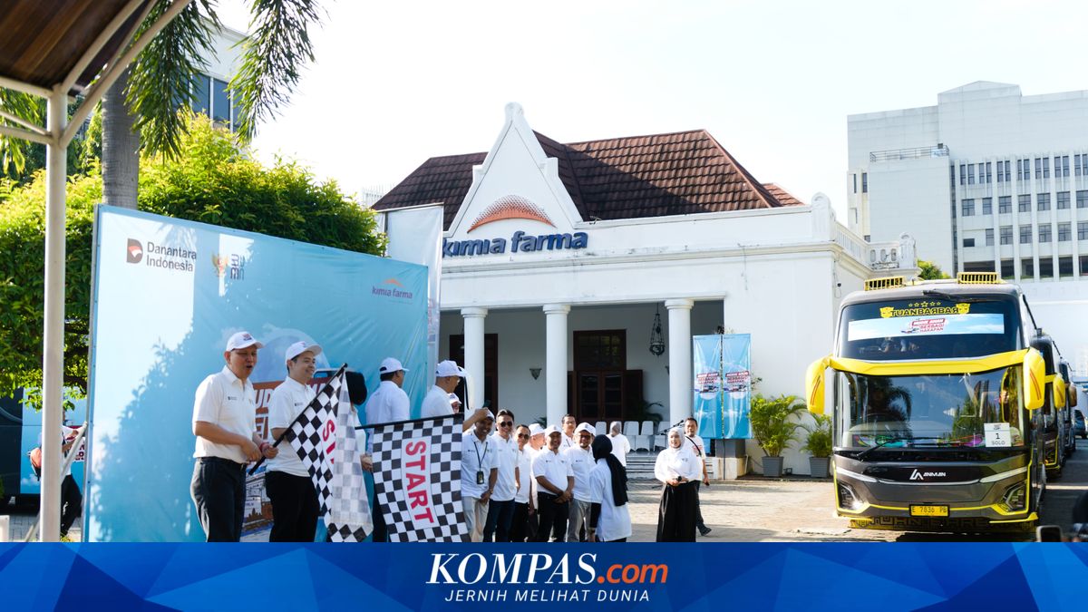Free BUMN Homecoming 2026: Kimia Farma Dispatches Travellers to Solo and Yogyakarta
