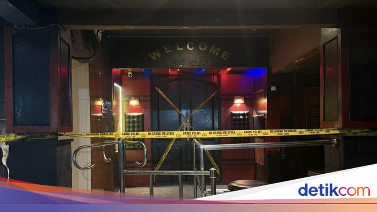 Police Dismantle Ecstasy Trafficking Ring at New Star Club in Denpasar