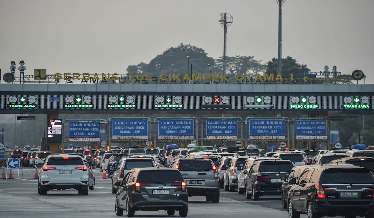 National Police Implement Nationwide One-Way Traffic System on 18 March: Times and Routes Explained