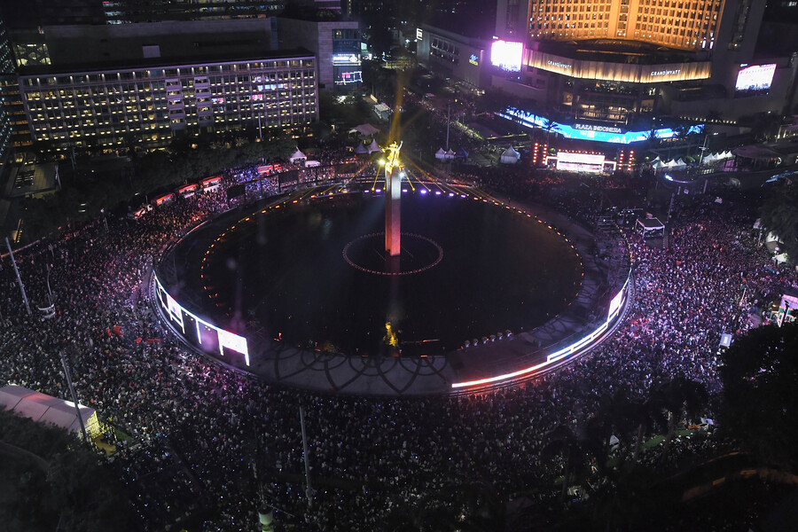 Car Free Night on Eid Eve Awaits Isbat Session Results, Pramono Anung Explains
