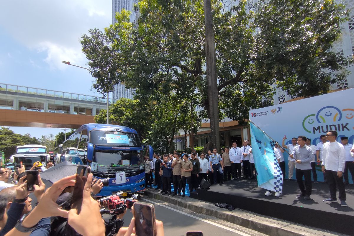 VP Gibran launches free homecoming programme for 1,900 residents