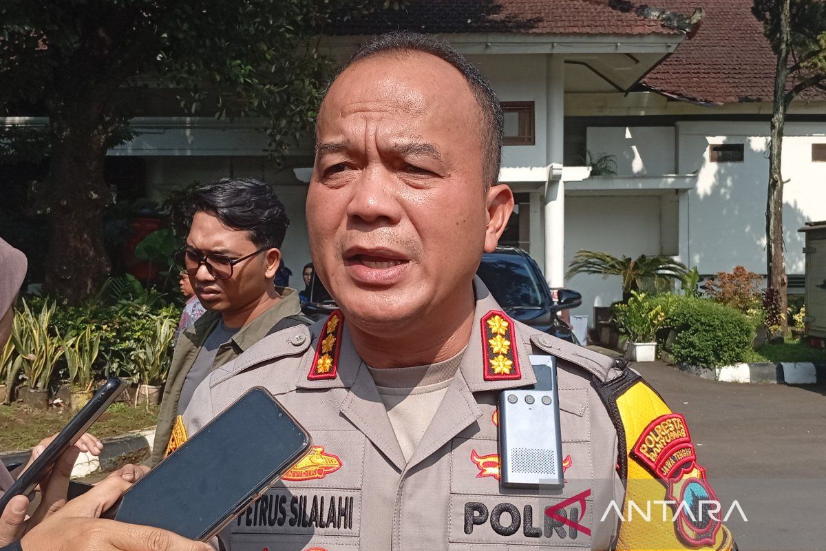 Banyumas Police Develop Case of Methamphetamine Courier Linked to Jakarta Network