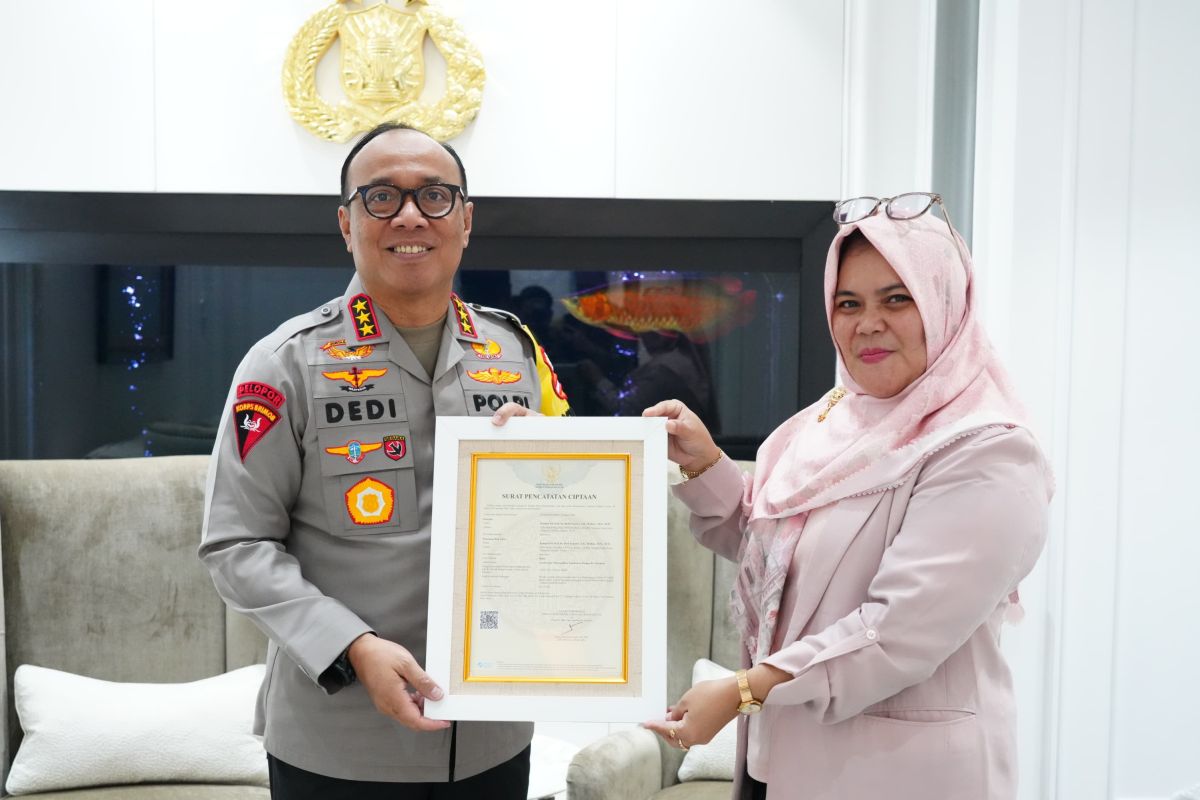 Deputy Chief of Police Emphasises the Importance of Intellectualism within the Indonesian National Police
